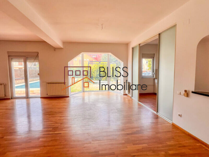 6-Bedroom Villa With Pool & Garden Gated Complex, Bucharest / Ilfov | Bliss Imobiliare / Photo 11 - BLISS Imobiliare