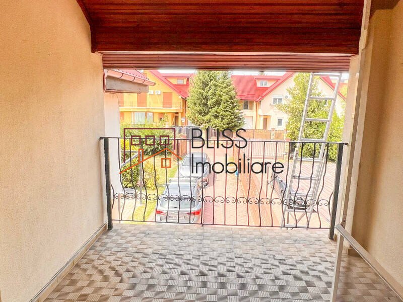 Vila Cu 6 Dormitoare, Piscina Si Gradina | Bliss Imobiliare / Photo 18 - BLISS Imobiliare