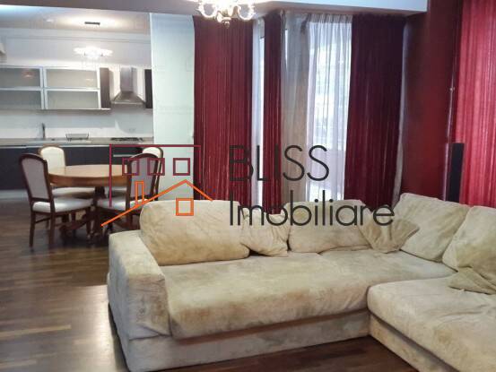 Apartment for Rent Herastrau | Nordului, Bucharest - 3 Bedroom - ID:29861 | Bliss Imobiliare / Photo 2 - BLISS Imobiliare