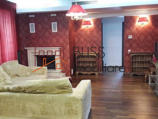 Apartment for Rent Herastrau | Nordului, Bucharest - 3 Bedroom - ID:29861 | Bliss Imobiliare / Photo 1 - BLISS Imobiliare