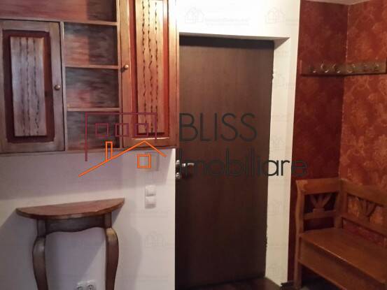 Apartment for Rent Herastrau | Nordului, Bucharest - 3 Bedroom - ID:29861 | Bliss Imobiliare / Photo 4 - BLISS Imobiliare