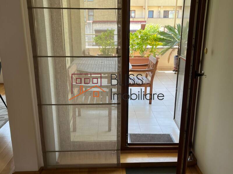 3-Bedroom Apartment Herastrau – 180 Sqm, Parking, Elevator, Furnished, Bucharest | Bliss Imobiliare / Photo 7 - BLISS Imobiliare