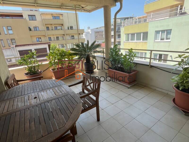 3-Bedroom Apartment Herastrau – 180 Sqm, Parking, Elevator, Furnished, Bucharest | Bliss Imobiliare / Photo 1 - BLISS Imobiliare