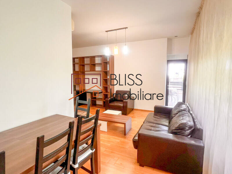Apartment for Rent Iancu Nicolae | Pipera, Bucharest - 2 Bedroom - ID:27125 | Bliss Imobiliare / Photo 8 - BLISS Imobiliare