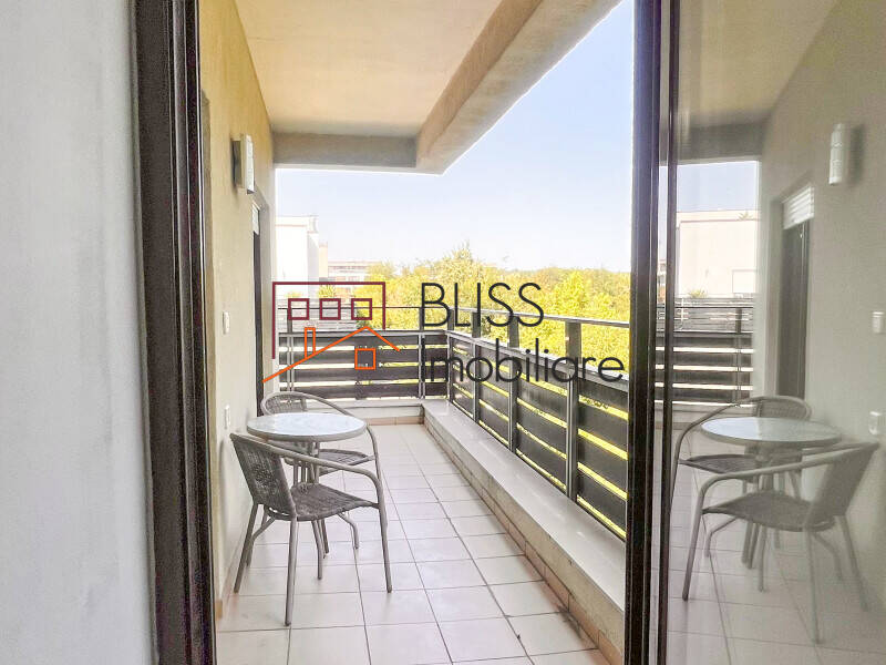 Apartament de Inchiriat Iancu Nicolae | Pipera - 3 Camere - ID:27125 | Bliss Imobiliare / Photo 10 - BLISS Imobiliare