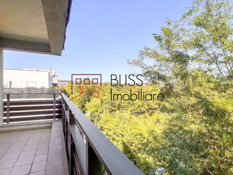 Apartment for Rent Iancu Nicolae | Pipera, Bucharest - 2 Bedroom - ID:27125 | Bliss Imobiliare / Photo 1 - BLISS Imobiliare