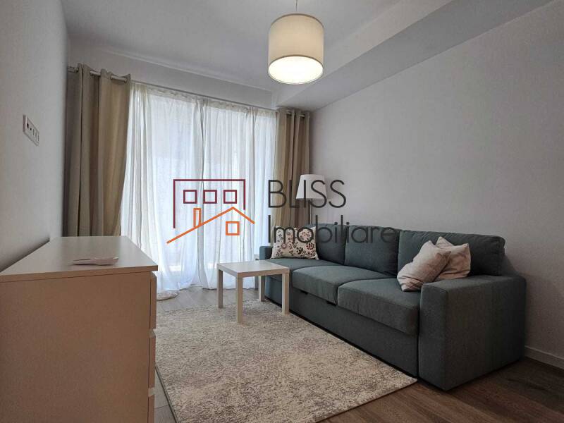 1-Bedroom Apartment Quartier Azuga, Bucharest | Bliss Imobiliare / Photo 1 - BLISS Imobiliare