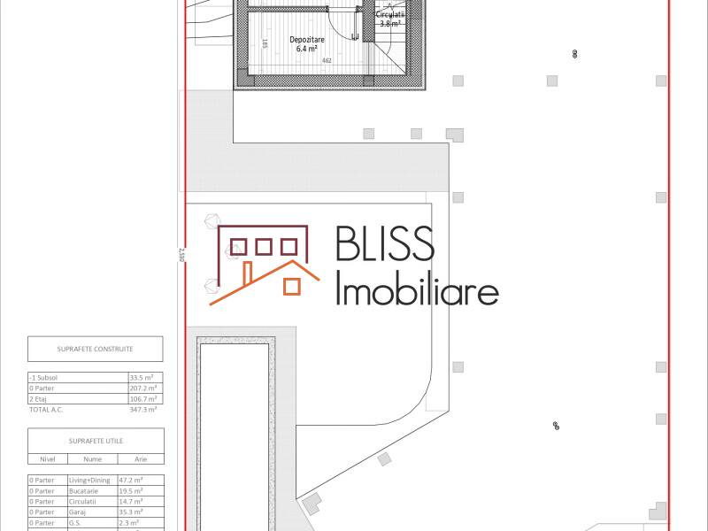 5-Room Villa Iancu Nicolae, Bucharest / Ilfov | Bliss Imobiliare / Photo 19 - BLISS Imobiliare