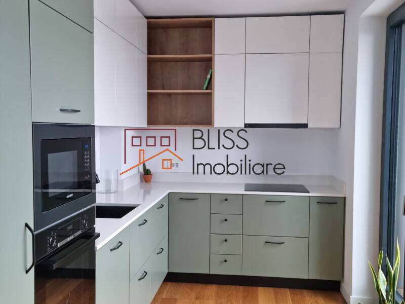 2-Bedroom Apartment Avalon Estate Pipera, Bucharest / Ilfov | Bliss Imobiliare / Photo 5 - BLISS Imobiliare