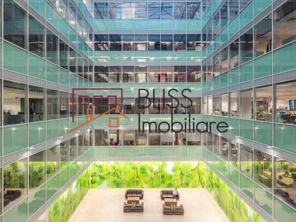 Office Space Floreasca Park, Bucharest | Bliss Imobiliare / Photo 4 - BLISS Imobiliare