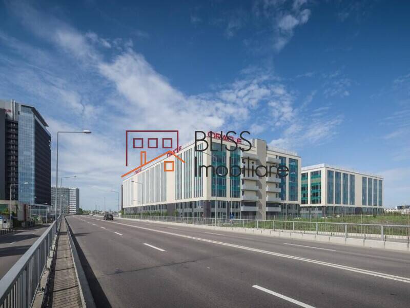 1,500 Sqm Office Space – Floreasca Park, Building B, Bucharest | Bliss Imobiliare / Photo 1 - BLISS Imobiliare