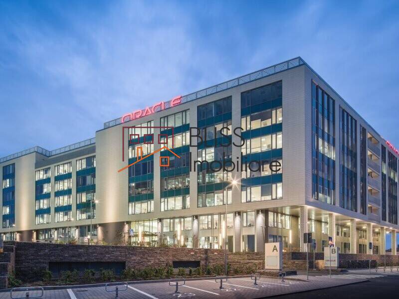 1,500 Sqm Office Space – Floreasca Park, Building B, Bucharest | Bliss Imobiliare / Photo 7 - BLISS Imobiliare