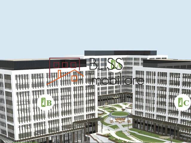 Office Space Business Garden Bucharest, Bucharest | Bliss Imobiliare / Photo 2 - BLISS Imobiliare