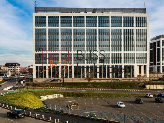 Spatiu De Birouri Business Garden Bucharest | Bliss Imobiliare / Photo 3 - BLISS Imobiliare