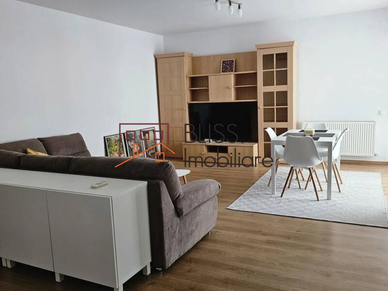 Apartament 3 Camere Barcelona Residence – 85 Mp, Mobilat | Bliss Imobiliare / Photo 1 - BLISS Imobiliare