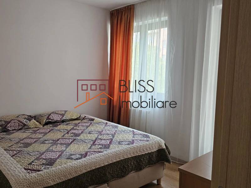 2-Bedroom Apartment Barcelona Residence – 85 Sqm, Furnished, Bucharest | Bliss Imobiliare / Photo 4 - BLISS Imobiliare