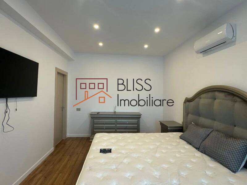 Villa for Rent Iancu Nicolae | Pipera, Bucharest / Ilfov - 3 Bedroom - ID:142709 | Bliss Imobiliare / Photo 4 - BLISS Imobiliare