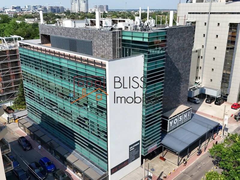 Office Space, Bucharest | Bliss Imobiliare / Photo 1 - BLISS Imobiliare