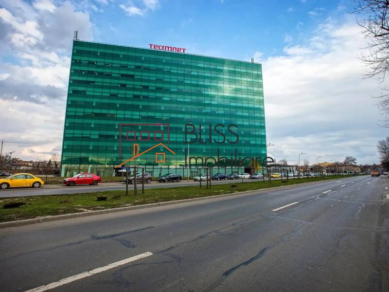 spațiu de birouri de Inchiriat Parcul Sebastian - ID:142752 | Bliss Imobiliare / Photo 2 - BLISS Imobiliare