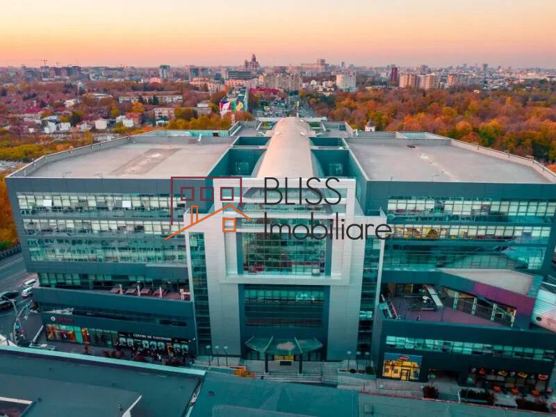 spațiu de birouri de Inchiriat Eroii Revolutiei - ID:142753 | Bliss Imobiliare / Photo 9 - BLISS Imobiliare