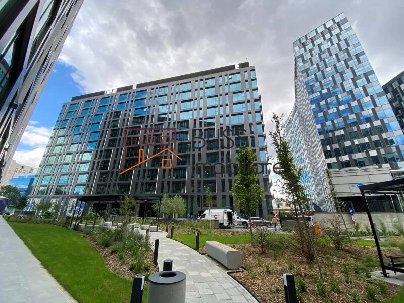 Office space for Rent Grozavesti, Bucharest - ID:142774 | Bliss Imobiliare / Photo 1 - BLISS Imobiliare