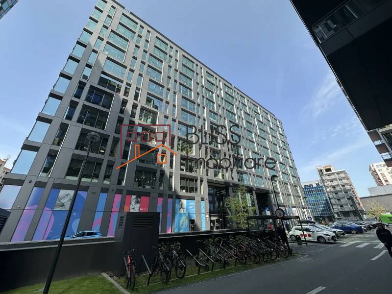 spațiu de birouri de Inchiriat Grozavesti - ID:142774 | Bliss Imobiliare / Photo 5 - BLISS Imobiliare
