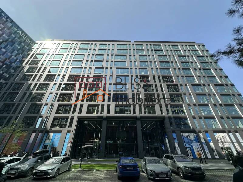 Office space for Rent Grozavesti, Bucharest - ID:142774 | Bliss Imobiliare / Photo 4 - BLISS Imobiliare