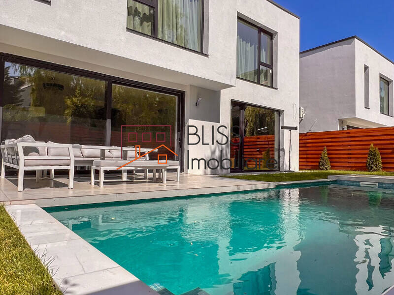 Premium Villa With Pool, Private Garden And Underfloor Heating, Bucharest / Ilfov | Bliss Imobiliare / Photo 2 - BLISS Imobiliare
