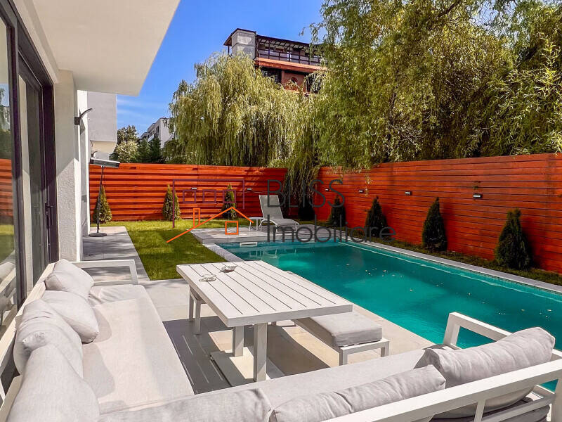 Premium Villa With Pool, Private Garden And Underfloor Heating, Bucharest / Ilfov | Bliss Imobiliare / Photo 5 - BLISS Imobiliare