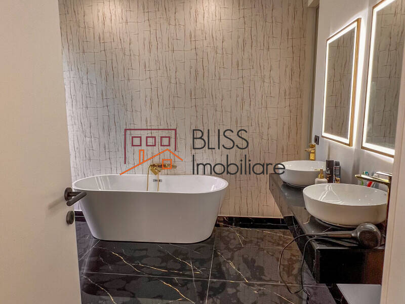 Villa for Rent Iancu Nicolae | Pipera, Bucharest / Ilfov - 5 Bedroom - ID:142773 | Bliss Imobiliare / Photo 10 - BLISS Imobiliare