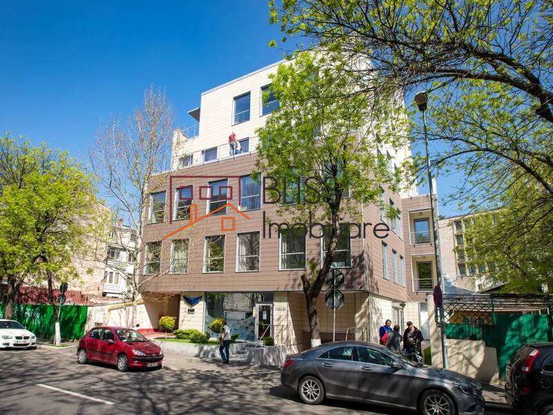 Office space for Rent Berzei, Bucharest - ID:142775 | Bliss Imobiliare / Photo 1 - BLISS Imobiliare