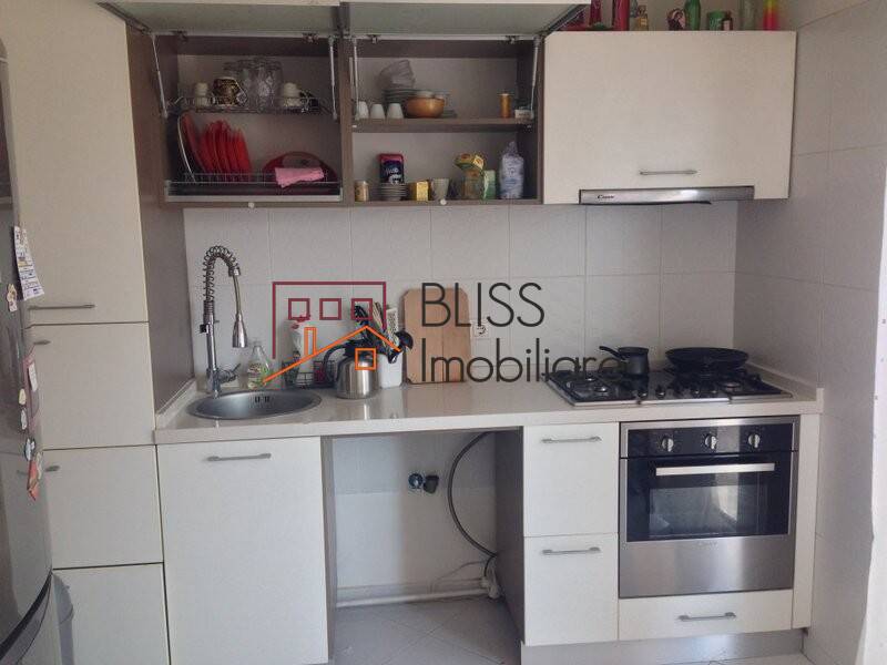 Penthouse apartment for Rent Iancu Nicolae | Pipera, Bucharest / Ilfov - 2 Bedroom - ID:29930 | Bliss Imobiliare / Photo 3 - BLISS Imobiliare