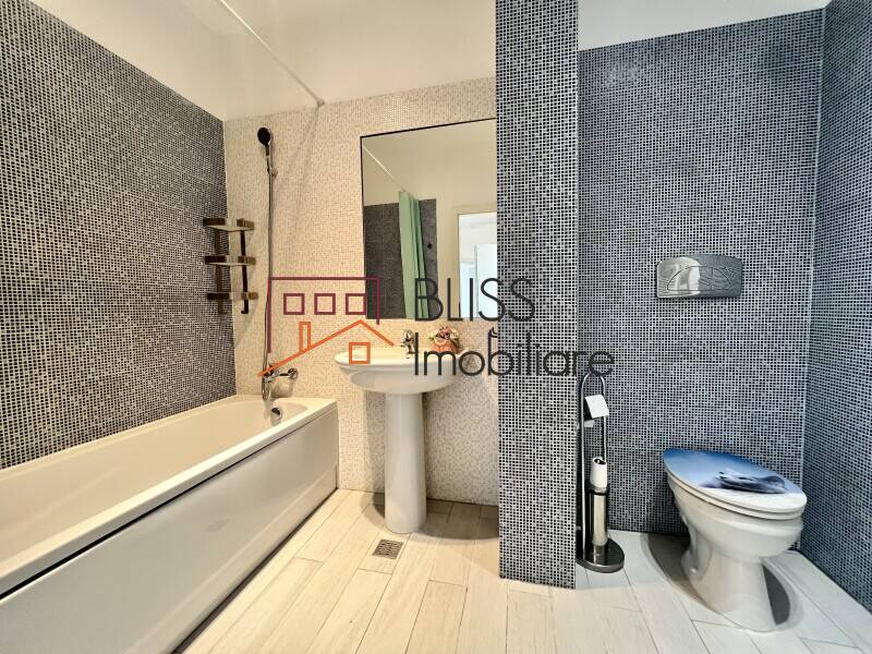 Modern 3-bedroom Apartment In Baneasa Area, Bucharest | Bliss Imobiliare / Photo 10 - BLISS Imobiliare