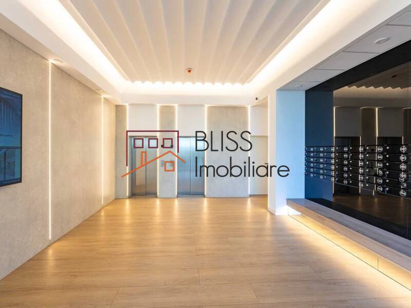 1-Bedroom Apartment Cortina North Pipera | 44 Sqm | 2025, Bucharest / Ilfov | Bliss Imobiliare / Photo 17 - BLISS Imobiliare