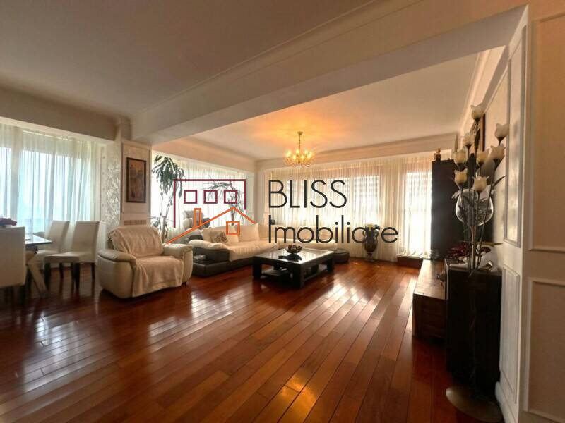 3-Bedroom Apartment Noor Residence Basarabia, Bucharest | Bliss Imobiliare / Photo 4 - BLISS Imobiliare