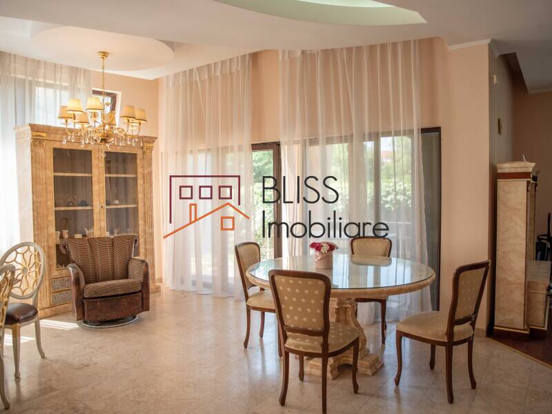 Vila Eleganta De 5 Camere Cu Gradina Langa Scoli Internationale | Bliss Imobiliare / Photo 4 - BLISS Imobiliare