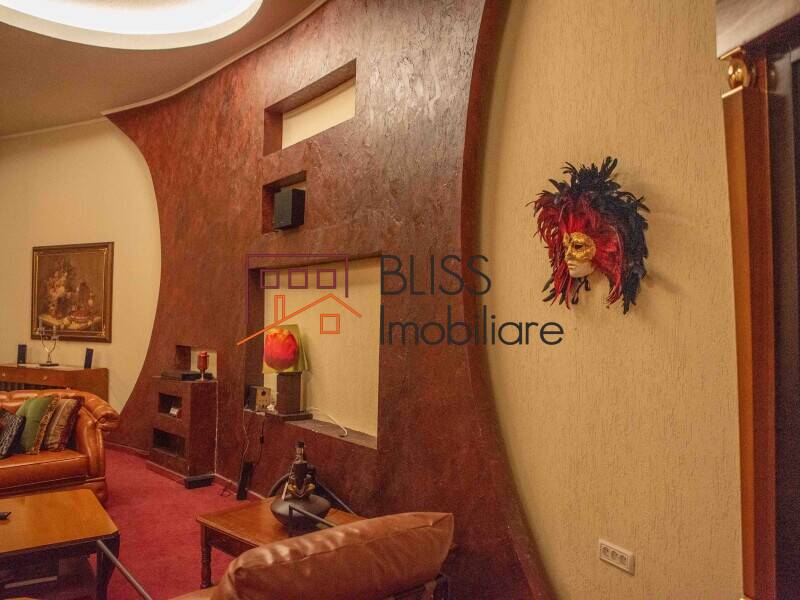 Vila Eleganta De 5 Camere Cu Gradina Langa Scoli Internationale | Bliss Imobiliare / Photo 13 - BLISS Imobiliare