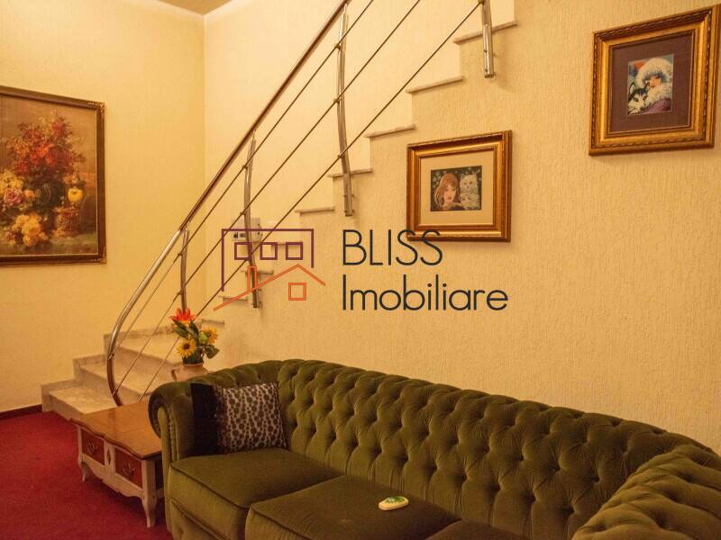 Vila Eleganta De 5 Camere Cu Gradina Langa Scoli Internationale | Bliss Imobiliare / Photo 15 - BLISS Imobiliare