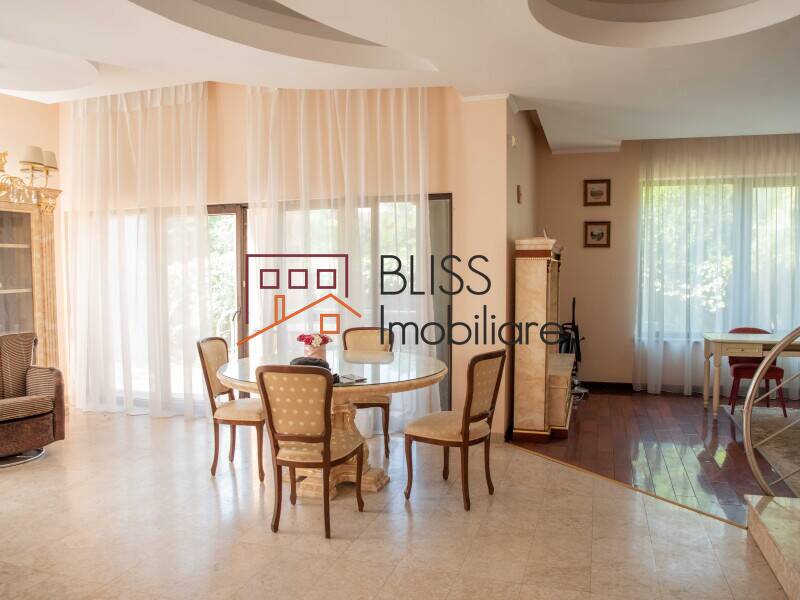 Vila 5 Camere | Iancu Nicolae, Pipera | Bliss Imobiliare / Photo 2 - BLISS Imobiliare