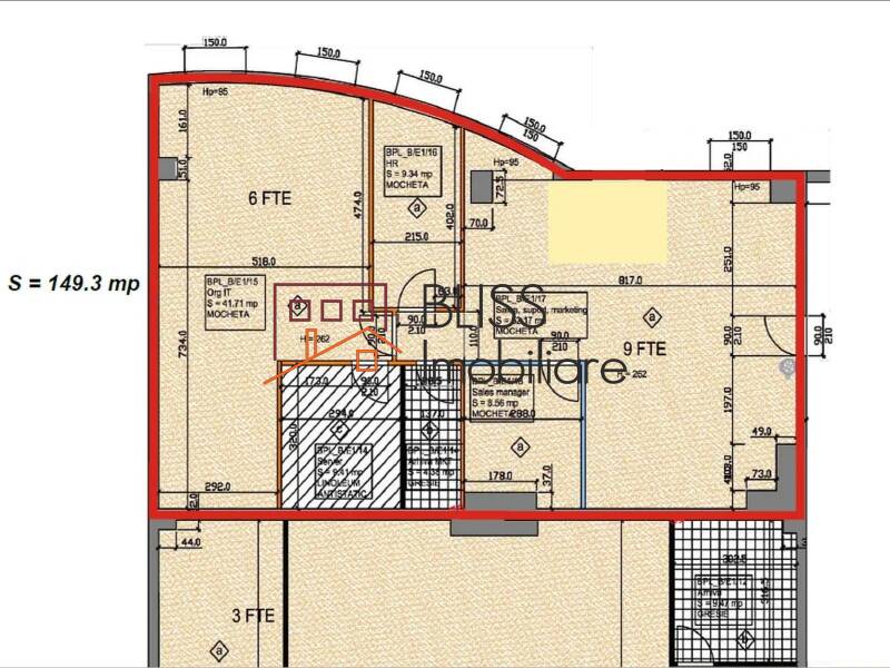 Spatiu De Birouri | Bliss Imobiliare / Photo 6 - BLISS Imobiliare