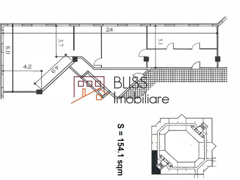 Spatiu De Birouri | Bliss Imobiliare / Photo 5 - BLISS Imobiliare