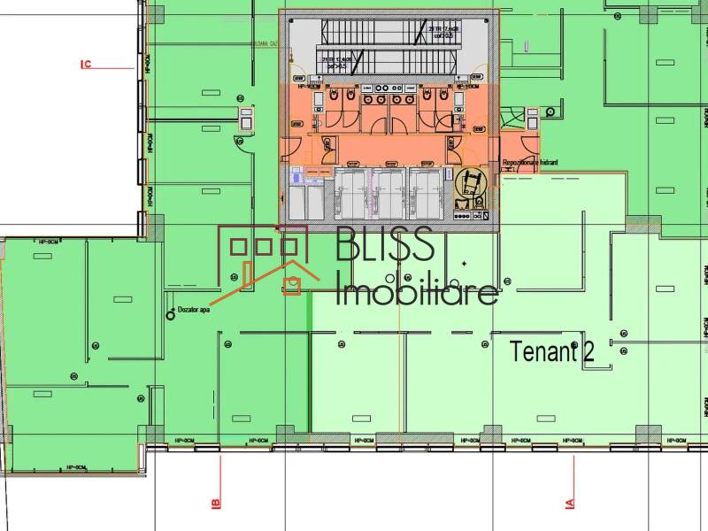 Office space for Rent Piata Victoriei, Bucharest - ID:142831 | Bliss Imobiliare / Photo 5 - BLISS Imobiliare