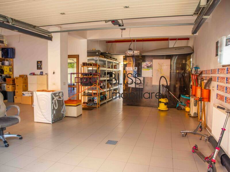 Vila 6 Camere Otopeni — 208 Mp Utili, Teren 691 Mp, Garaj Dublu, 2012 | Bliss Imobiliare / Photo 39 - BLISS Imobiliare