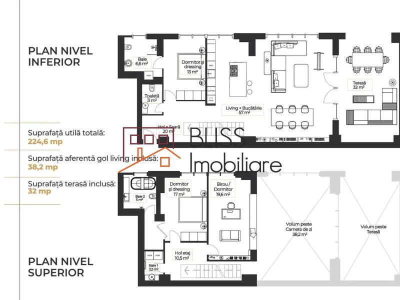 Office space for Rent Aviatiei | Promenada mall | Metro Pipera, Bucharest - ID:142835 | Bliss Imobiliare / Photo 5 - BLISS Imobiliare