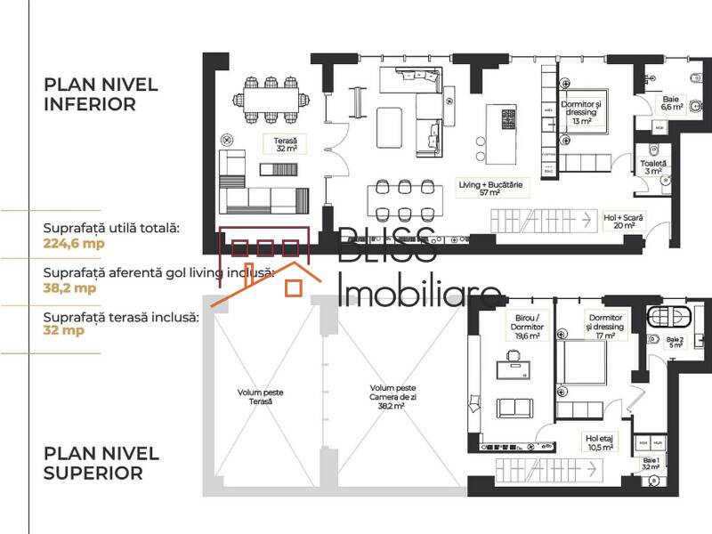 Office space for Rent Aviatiei | Promenada mall | Metro Pipera, Bucharest - ID:142836 | Bliss Imobiliare / Photo 5 - BLISS Imobiliare