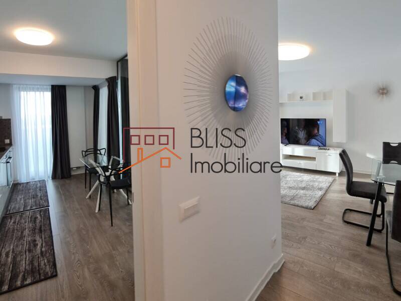 Apartament 3 Camere In Cloud9 Residence | Bliss Imobiliare / Photo 2 - BLISS Imobiliare