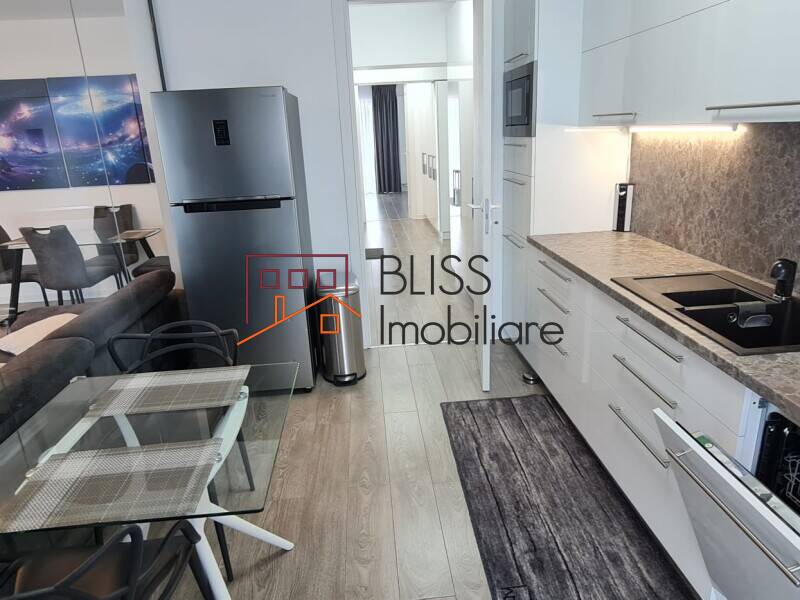 2-Bedroom Apartment In Cloud9 Residence, Bucharest | Bliss Imobiliare / Photo 3 - BLISS Imobiliare
