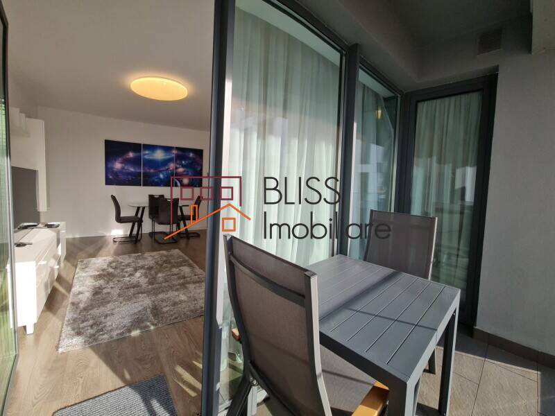 2-Bedroom Apartment In Cloud9 Residence, Bucharest | Bliss Imobiliare / Photo 4 - BLISS Imobiliare