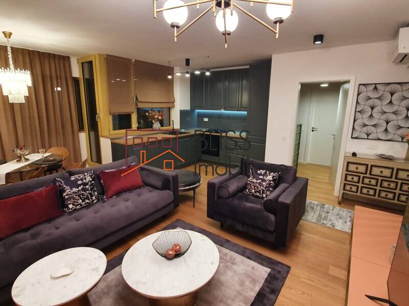 1-Bedroom Apartment Aviatiei Park, Bucharest | Bliss Imobiliare / Photo 1 - BLISS Imobiliare