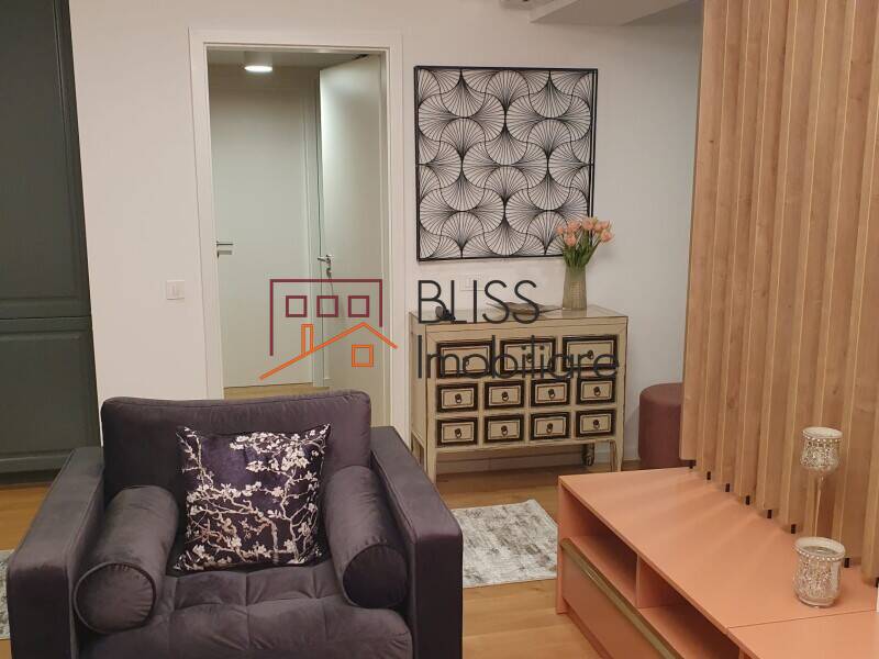 1-Bedroom Apartment Aviatiei Park, Bucharest | Bliss Imobiliare / Photo 17 - BLISS Imobiliare